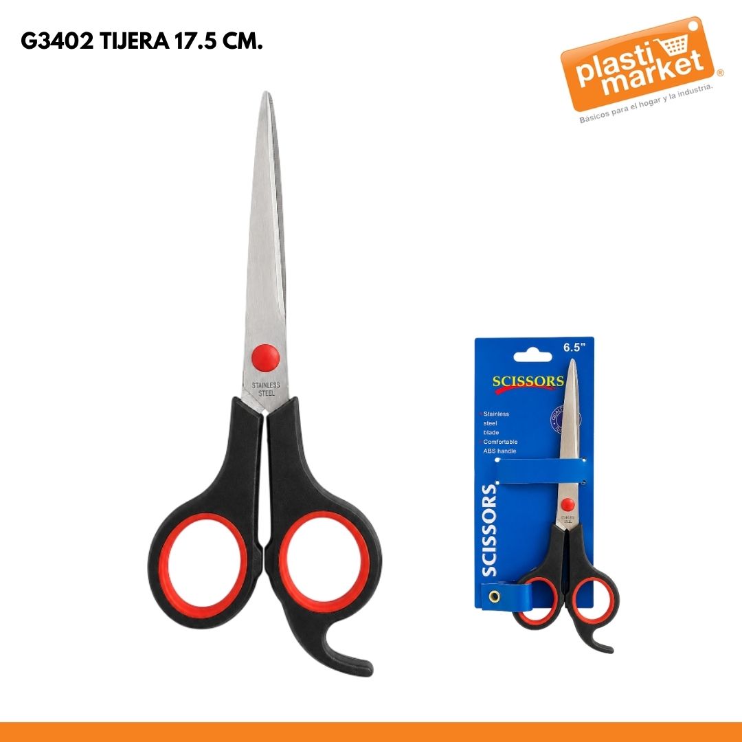 G3402 TIJERA  6.5" SCISSORS