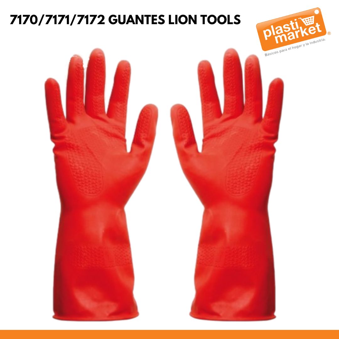 7170/7171/7172 GUANTES LION TOOLS