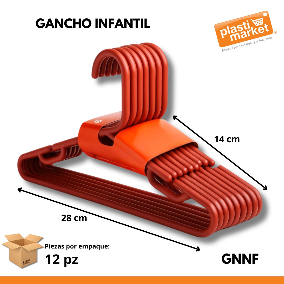 GANCHO INFANTIL