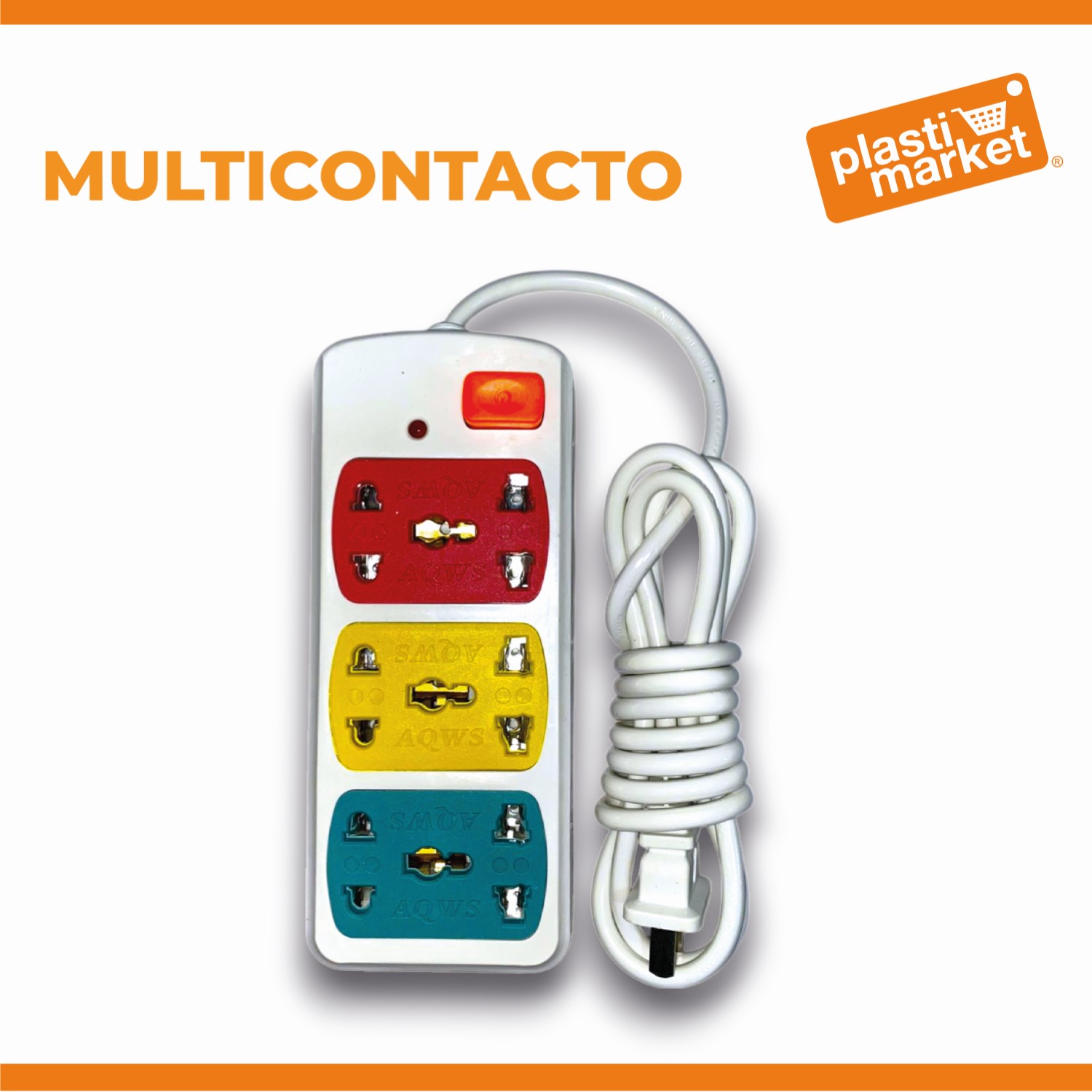 HA-0303 MULTICONTACTO  "OFERTA"
