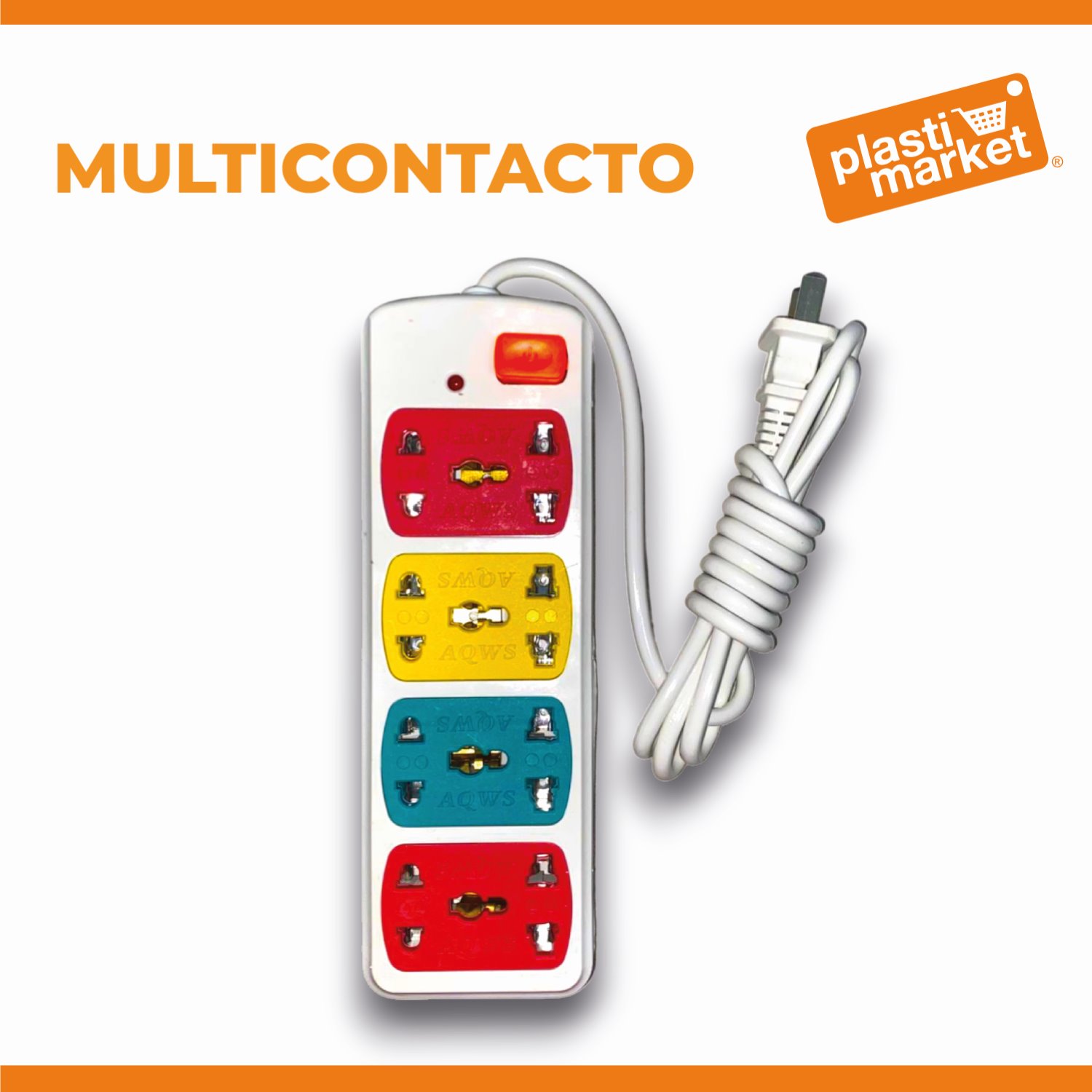 HA-0304 MULTICONTACTO  "OFERTA"