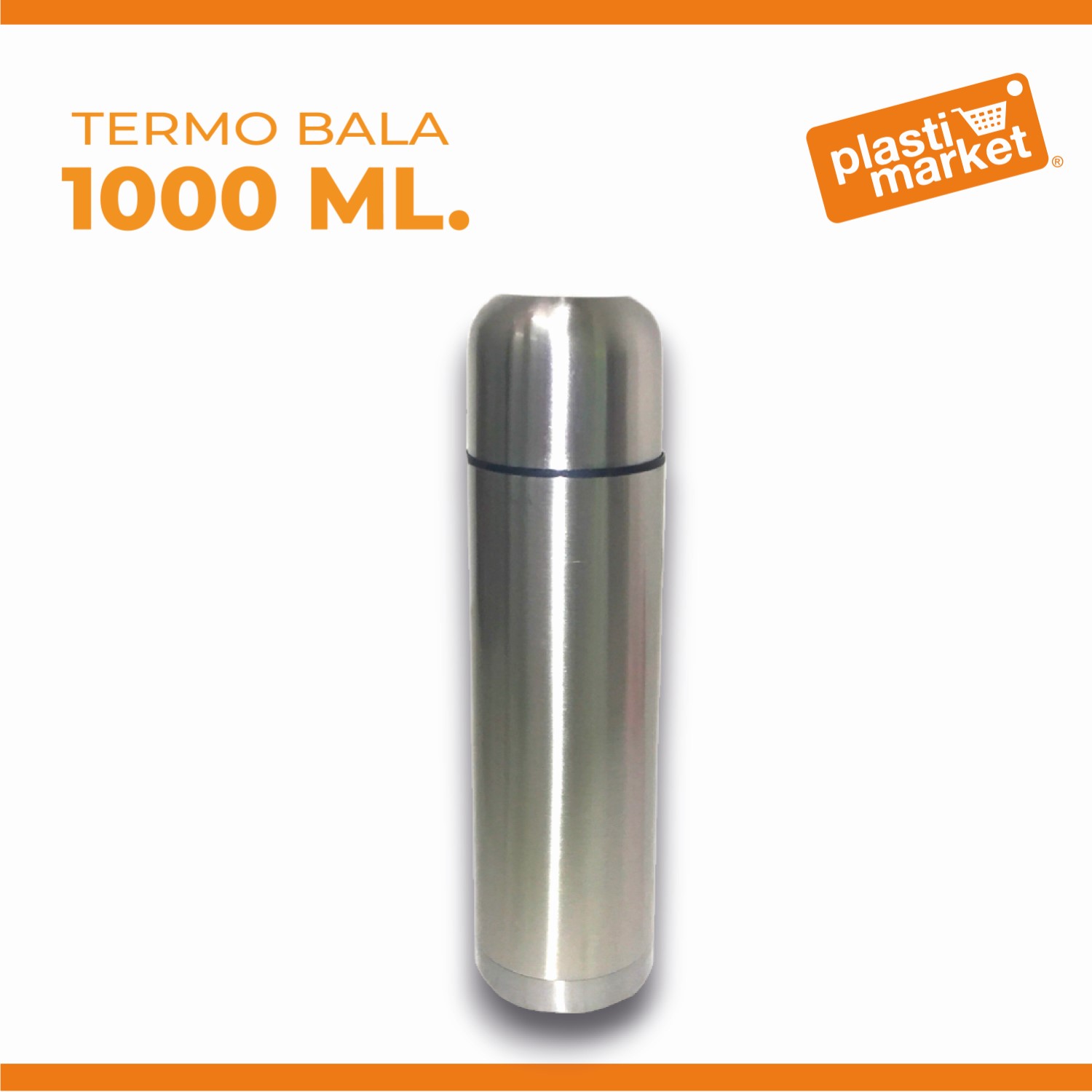 HC-005 TERMO BALA 1000 ML.