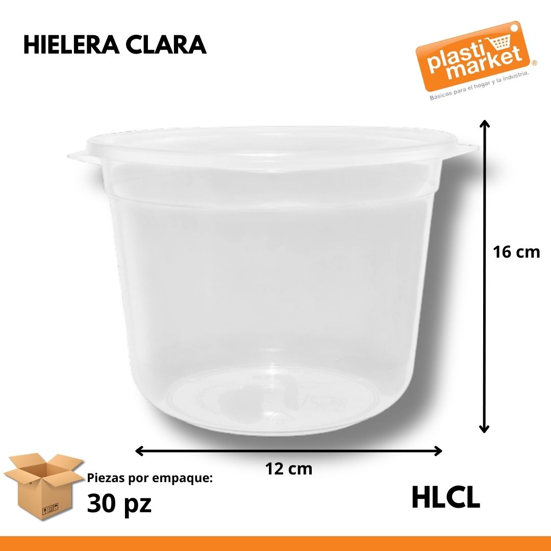 HIELERA CLARA