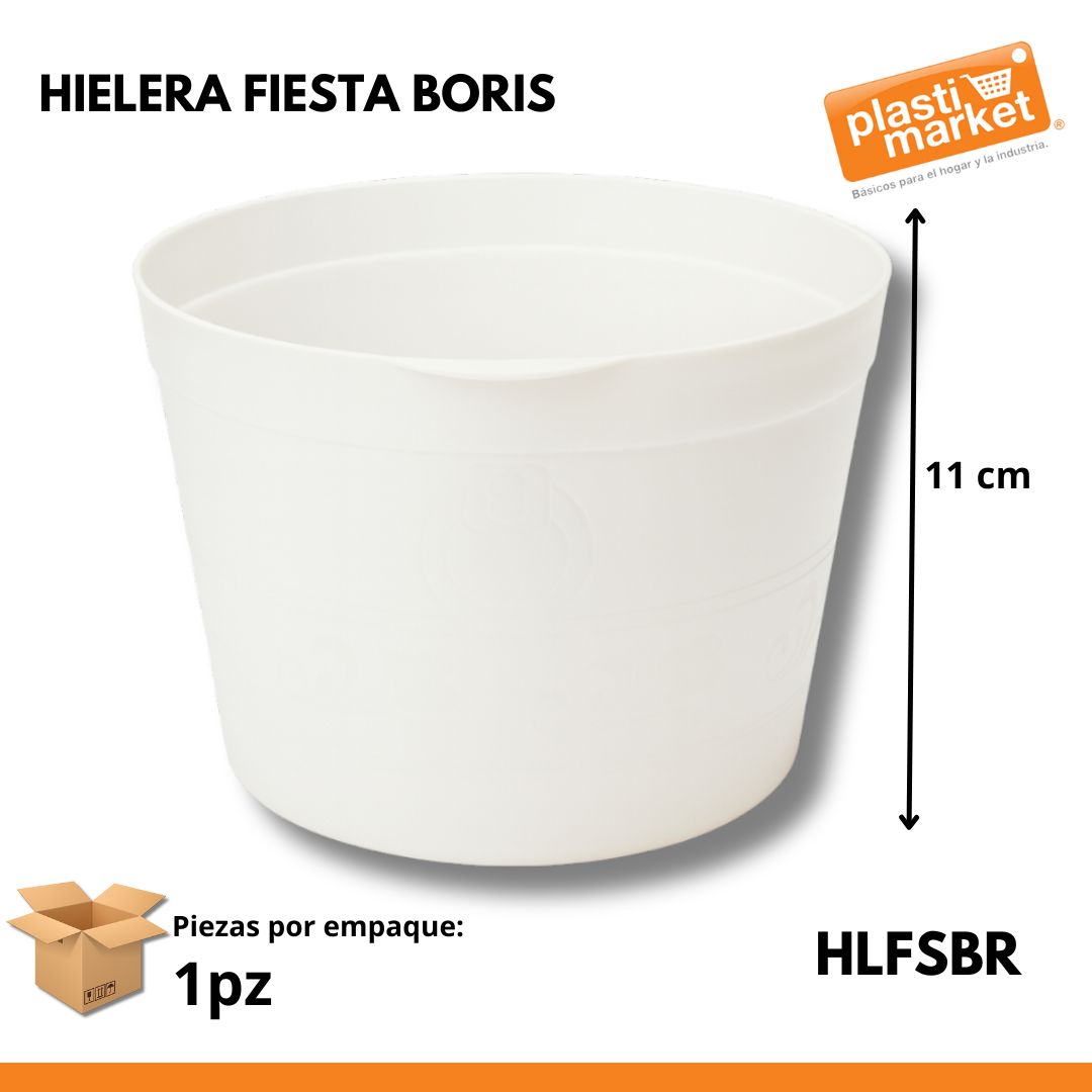 HIELERA FIESTA BORIS