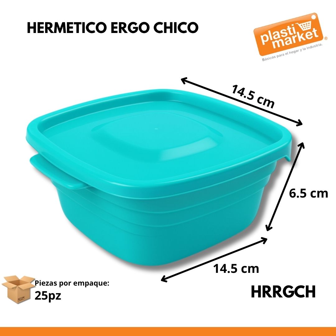 HERMETICO ERGO CHICO+