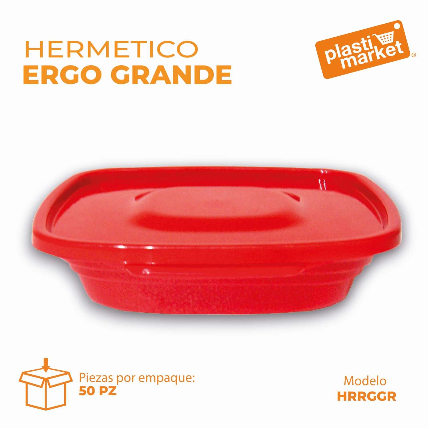 HERMETICO ERGO GRANDE