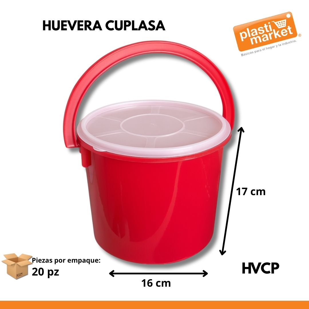 HUEVERA CUPLASA
