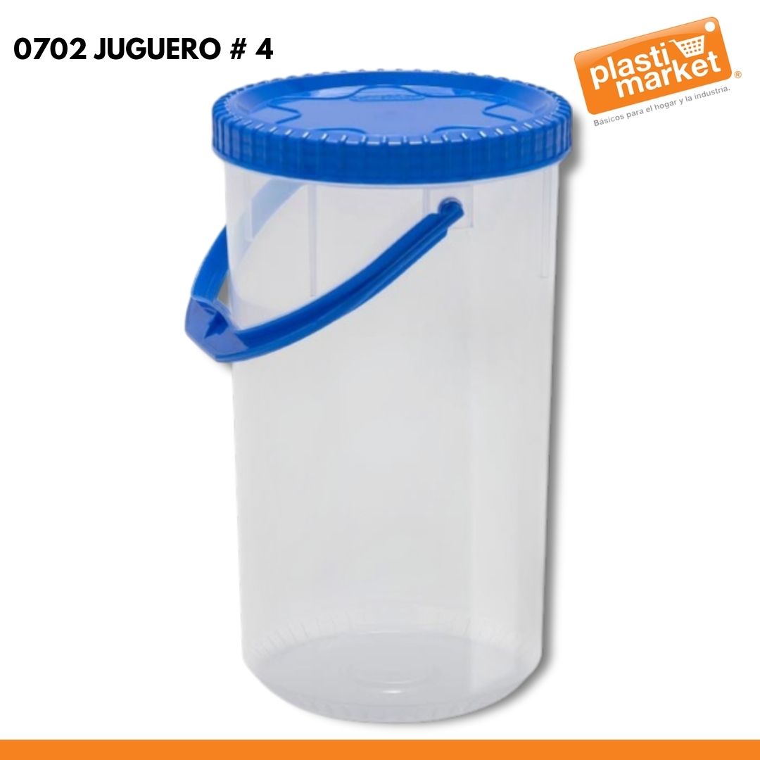 0702 JUGUERO # 4
