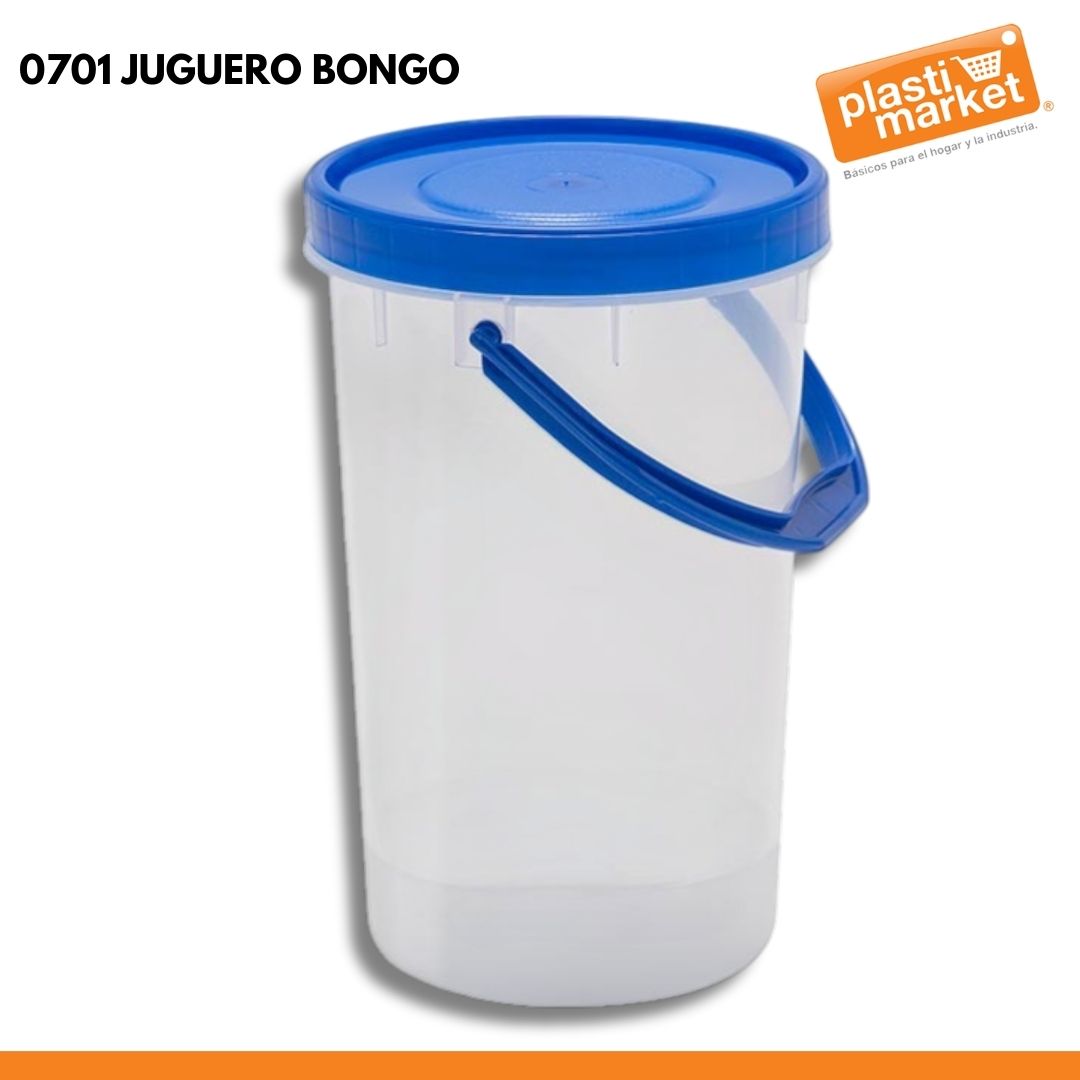 0701 JUGUERO BONGO