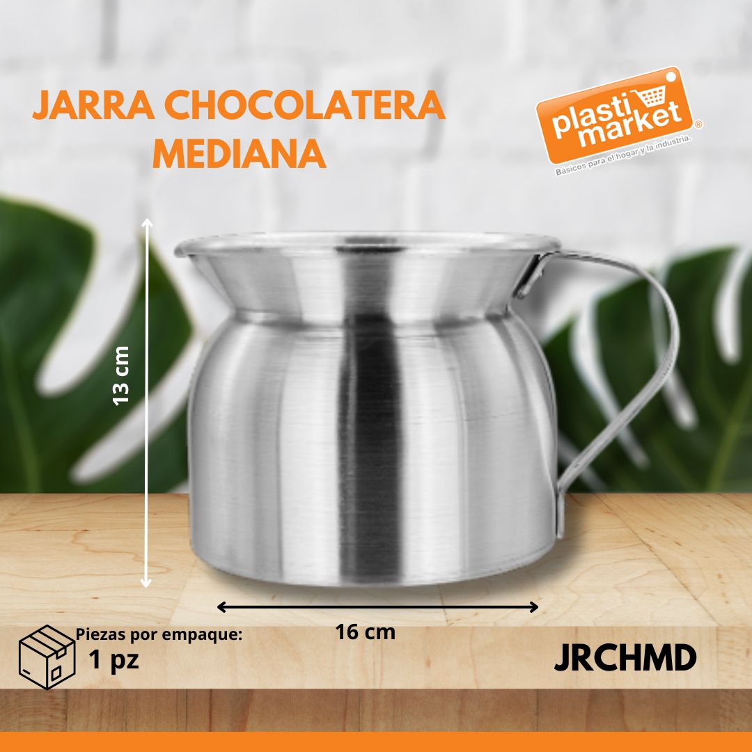 JARRA CHOCOLATERA MEDIANA