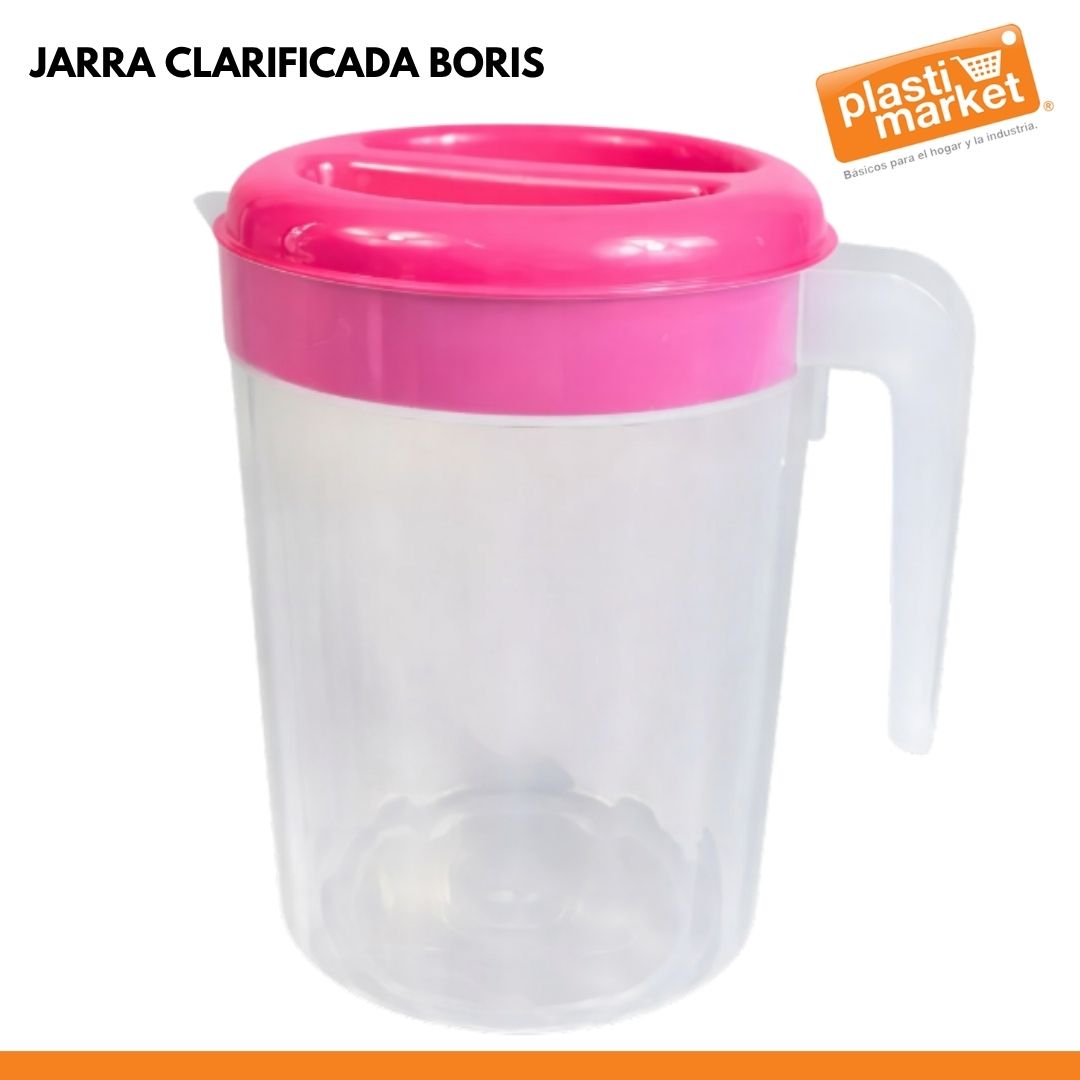 JARRA CLARIFICADA BORIS