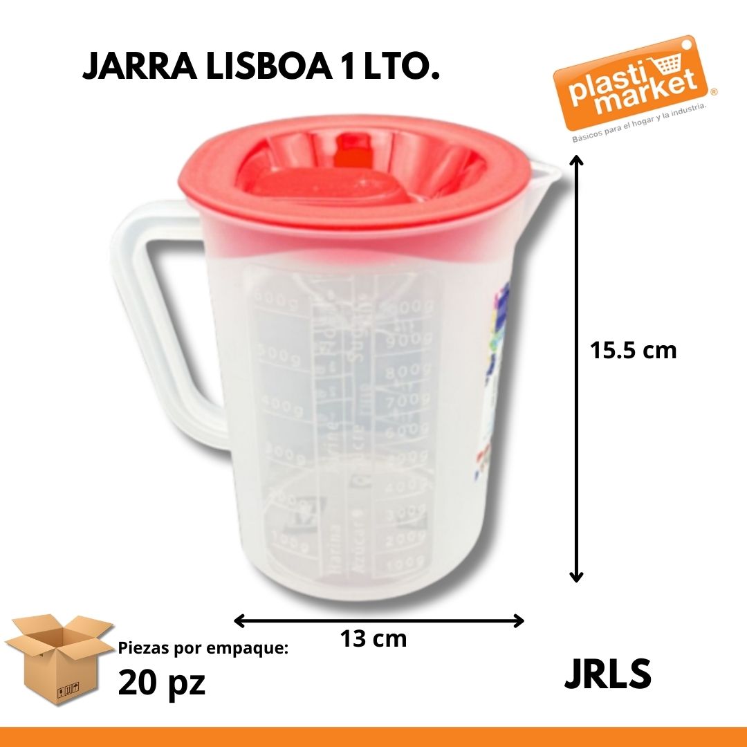 JARRA LISBOA 1 LTO.
