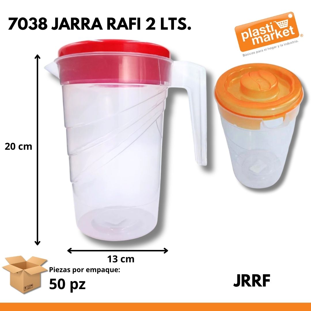 7038 JARRA RAFI