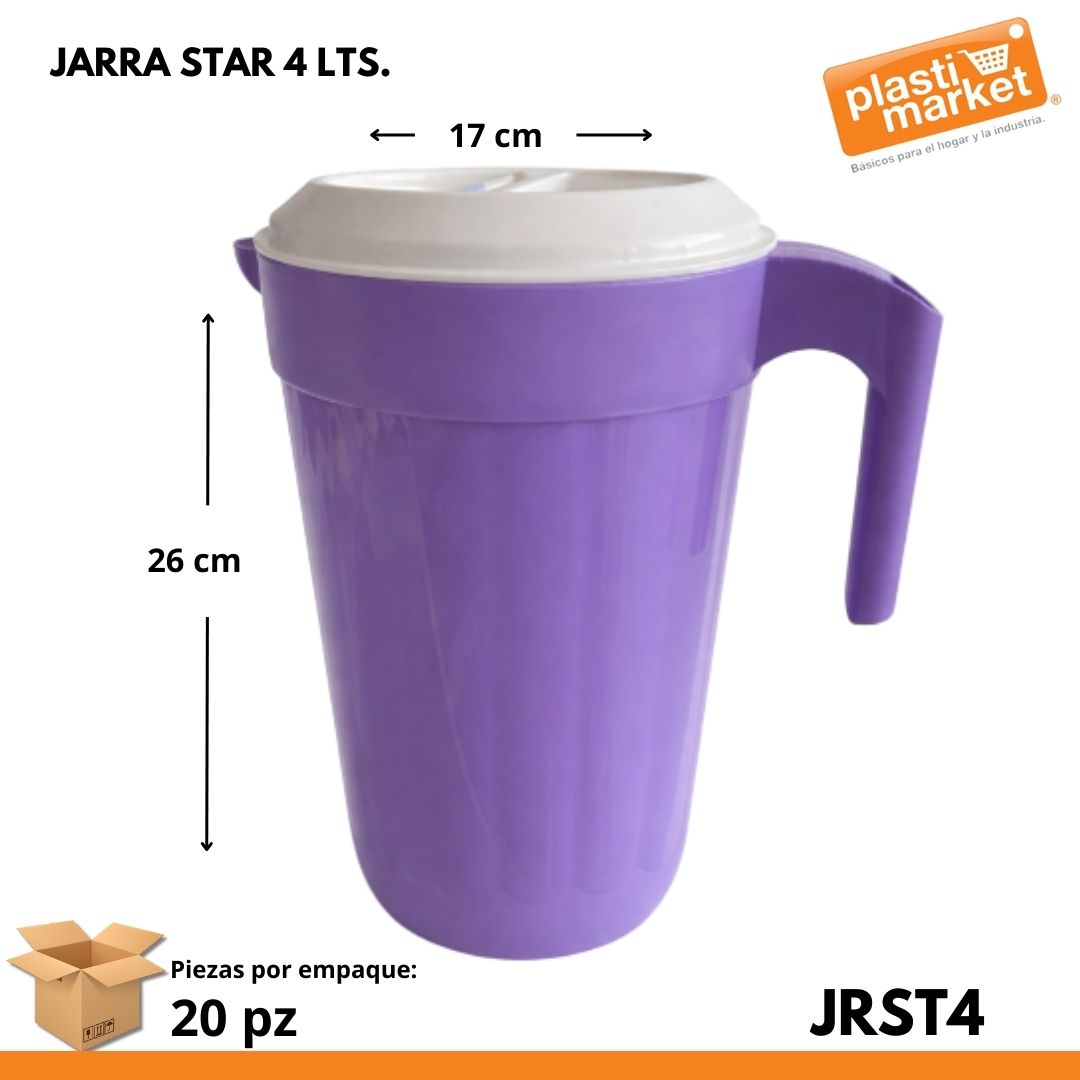 JARRA STAR 4 LTS.