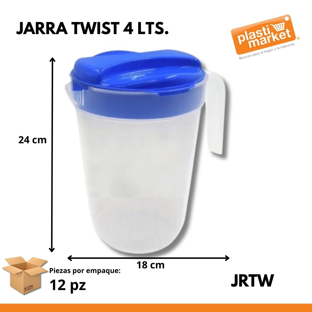 3206 JARRA TWIST 4 LTS.