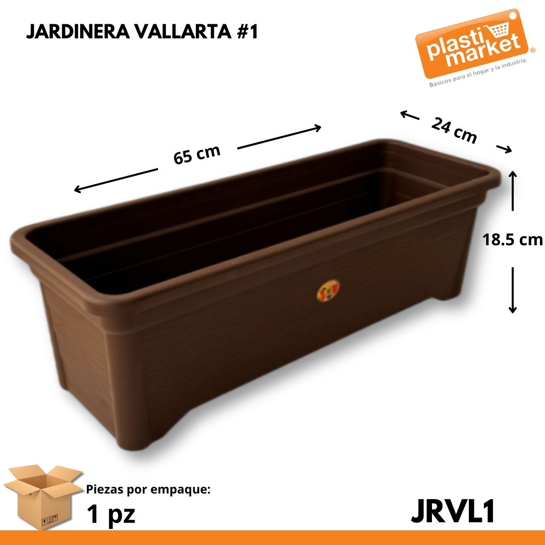 JARDINERA VALLARTA # 1