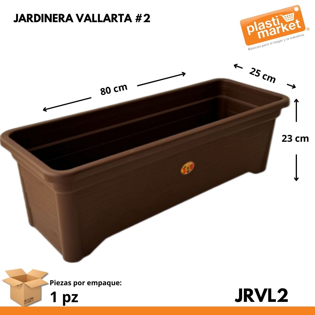 JARDINERA VALLARTA # 2
