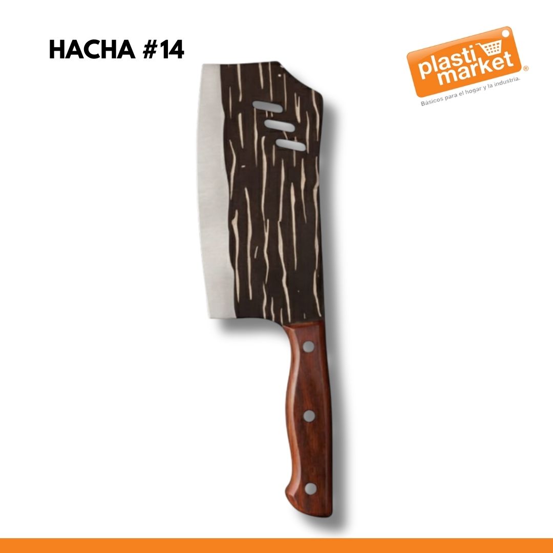 K-770 HACHA #14