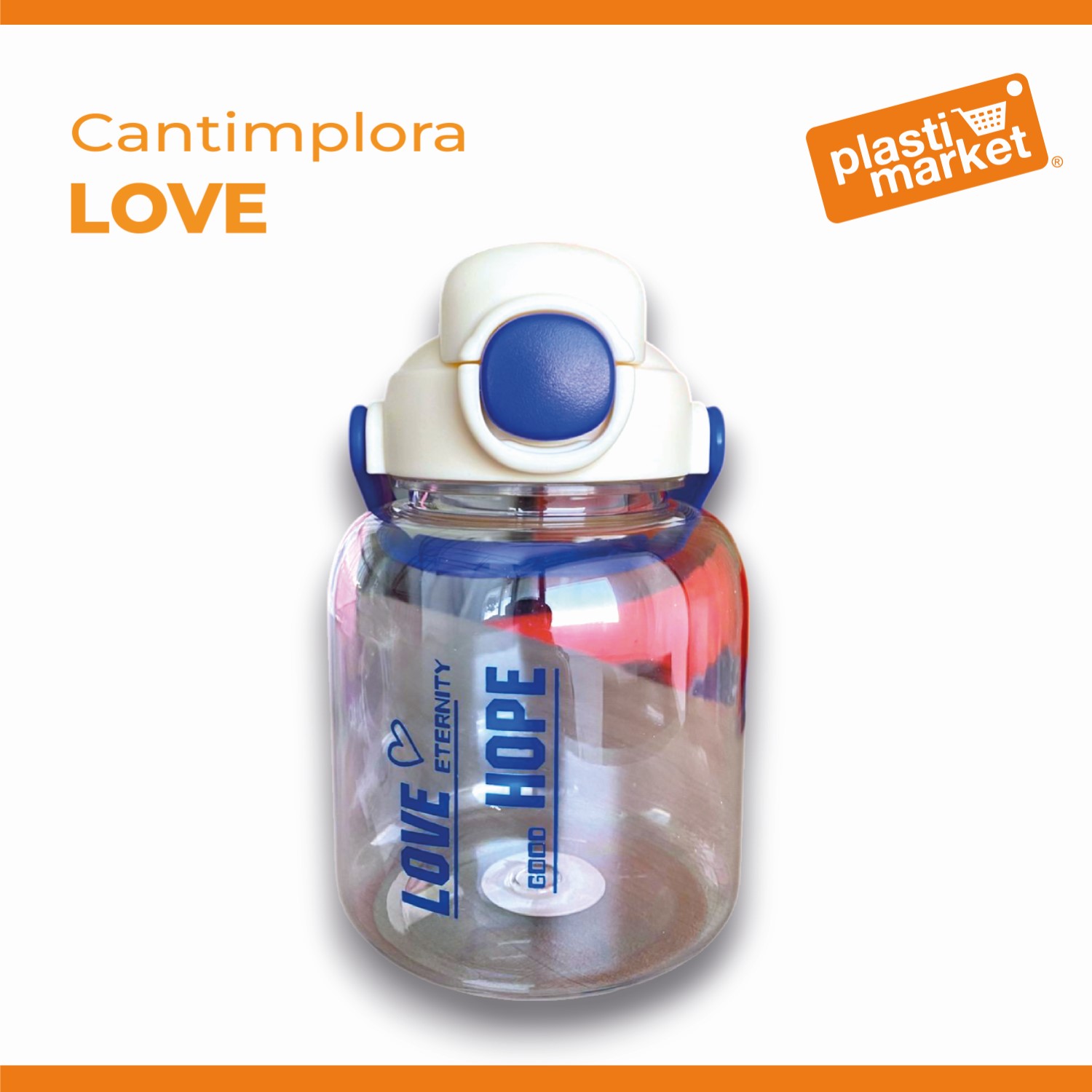 KP8019 CANTIMPLORA LOVE