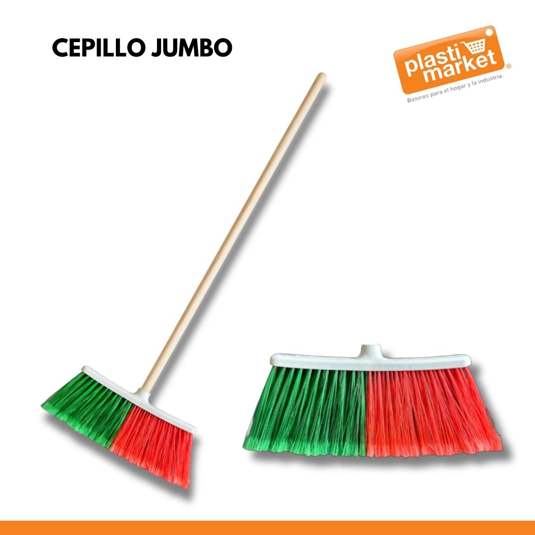 L-2912 CEPILLO JUMBO
