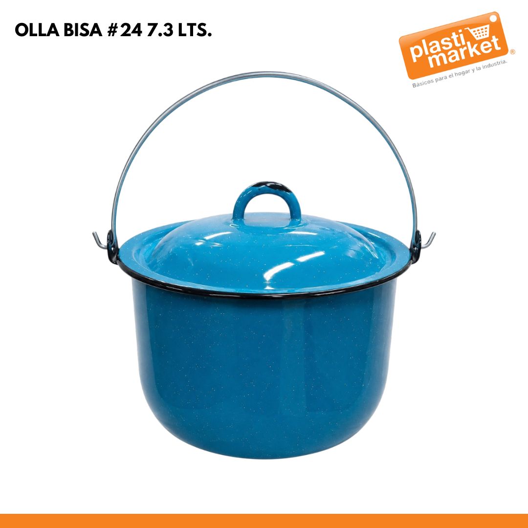 OLLA BISA #24  7.3 LTS.