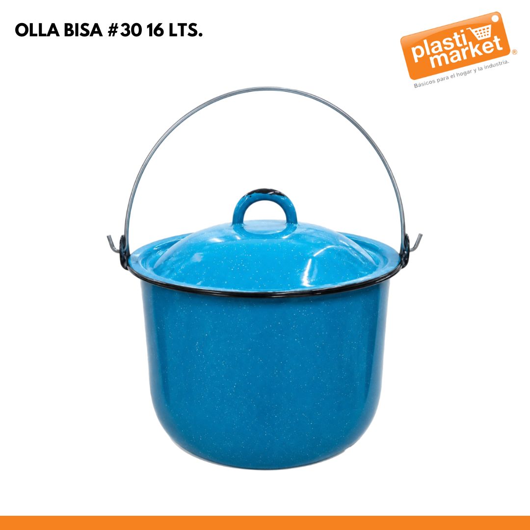 OLLA BISA #30 16 LTS.