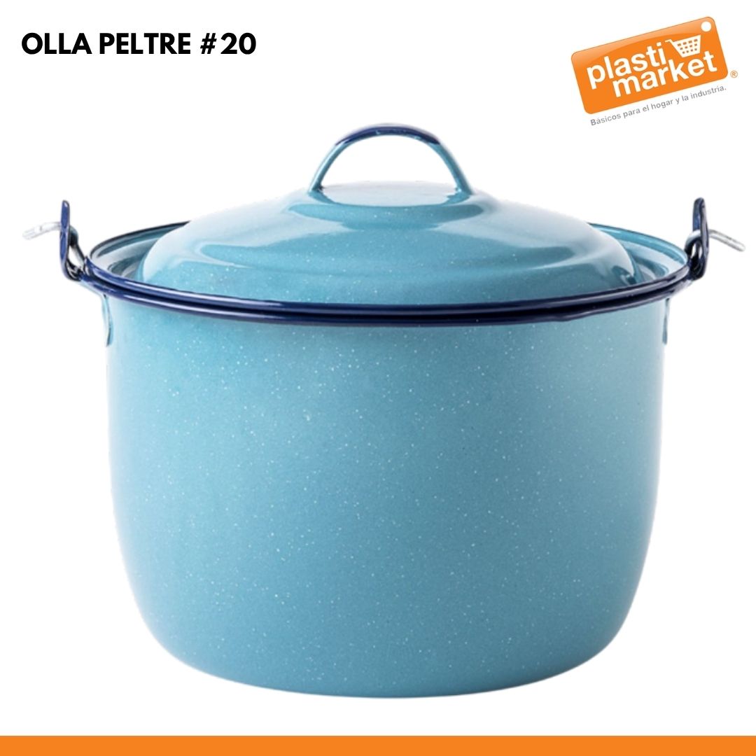 OLLA PELTRE #20