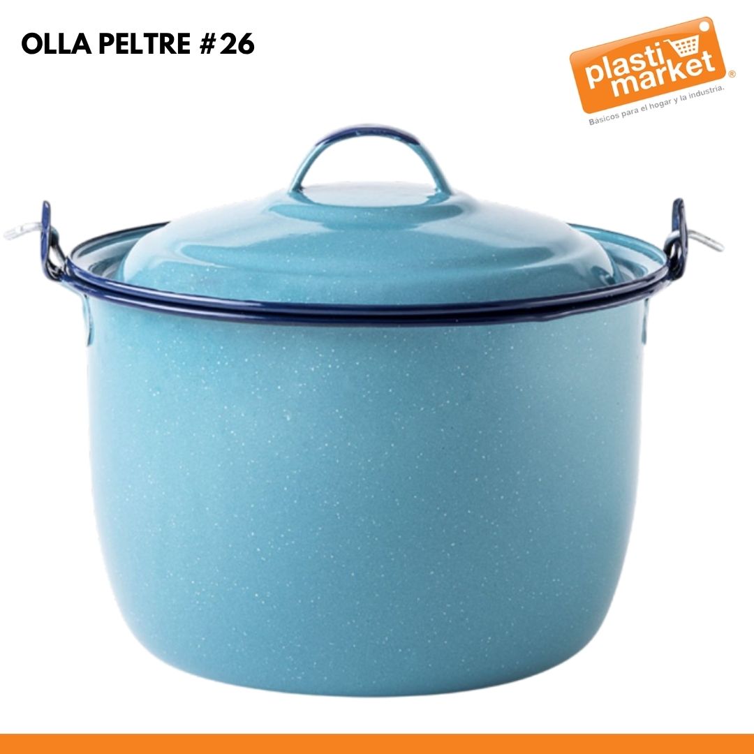 OLLA PELTRE #26