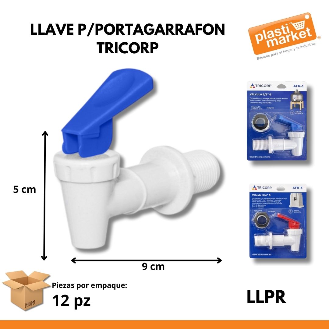 LLAVE P/PORTAGARRAFON
