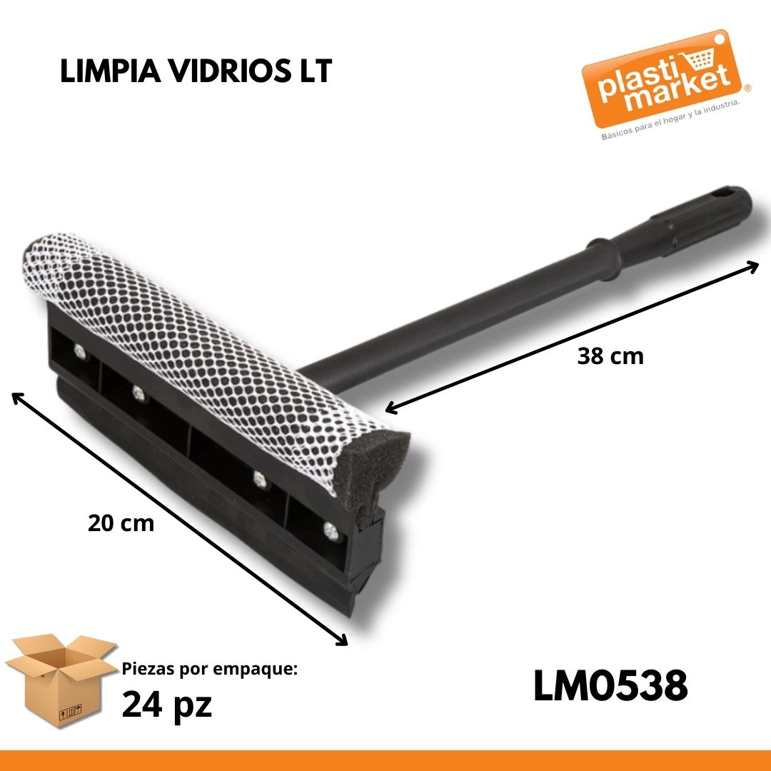 0538 LIMPIA VIDRIOS LT