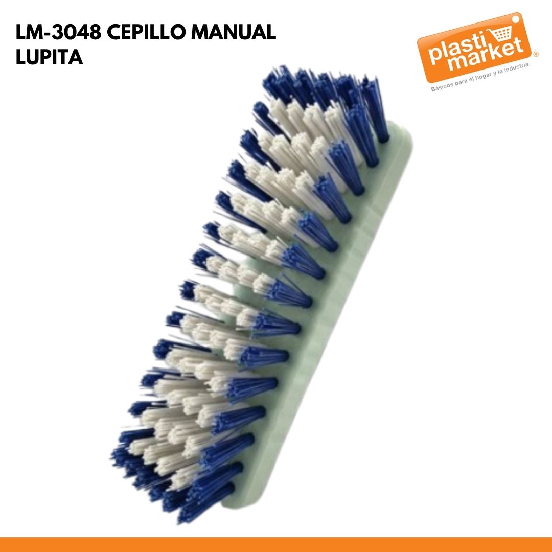 LM-3048 CEPILLO MANUAL LUPITA