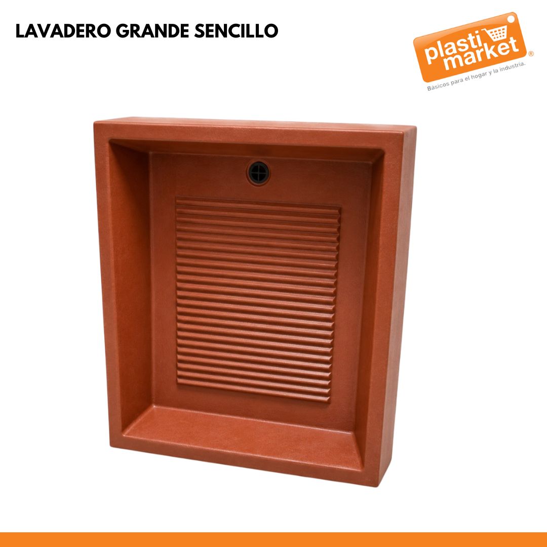 LAVADERO GRANDE SENCILLO