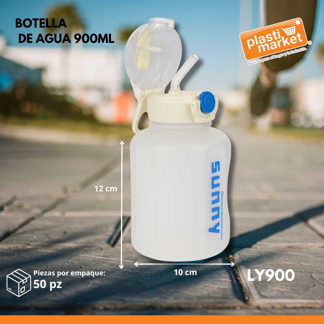 LY-900 BOTELLA DE AGUA 900 ML. "OFERTA"