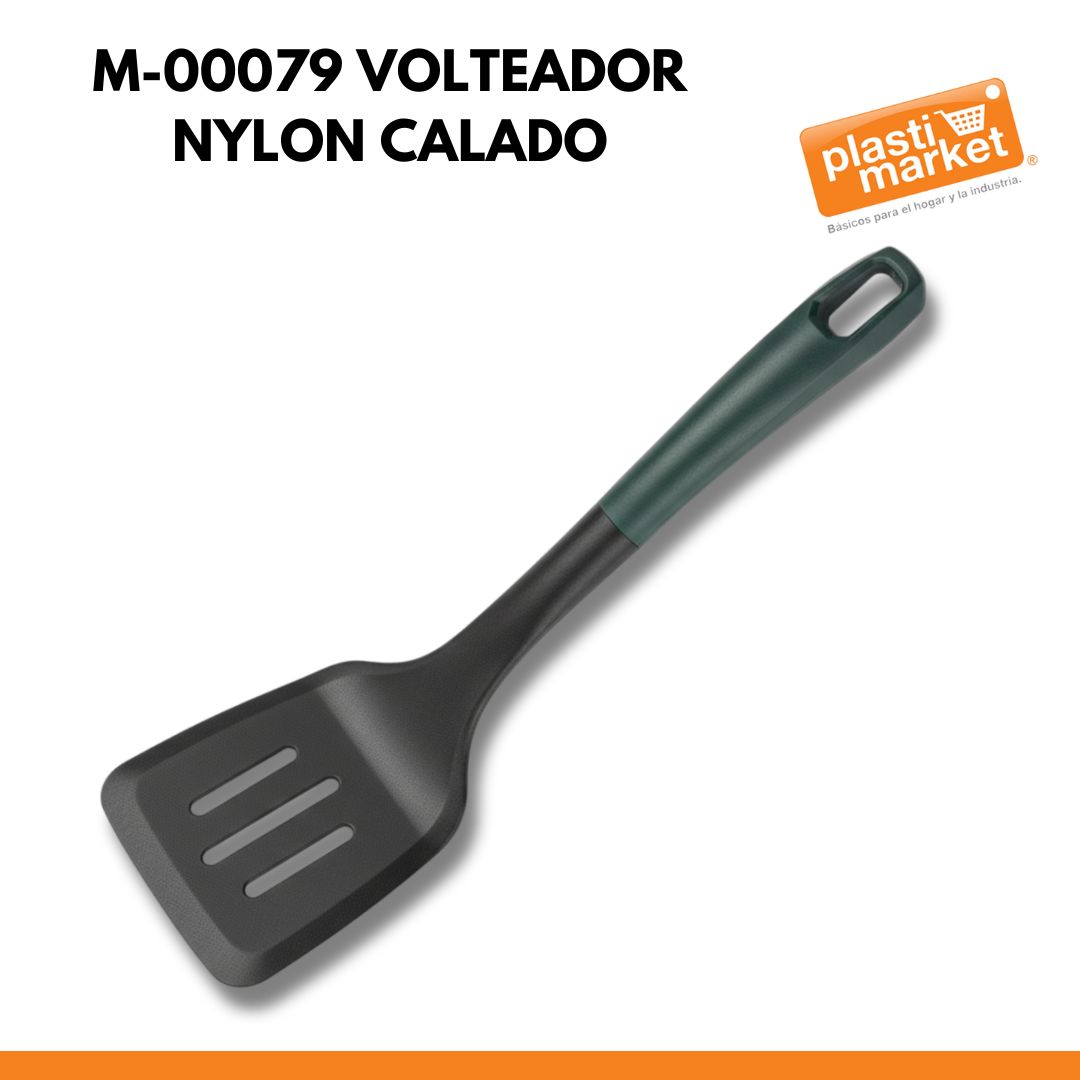 M-100079 VOLTEADOR NYLON CALADO