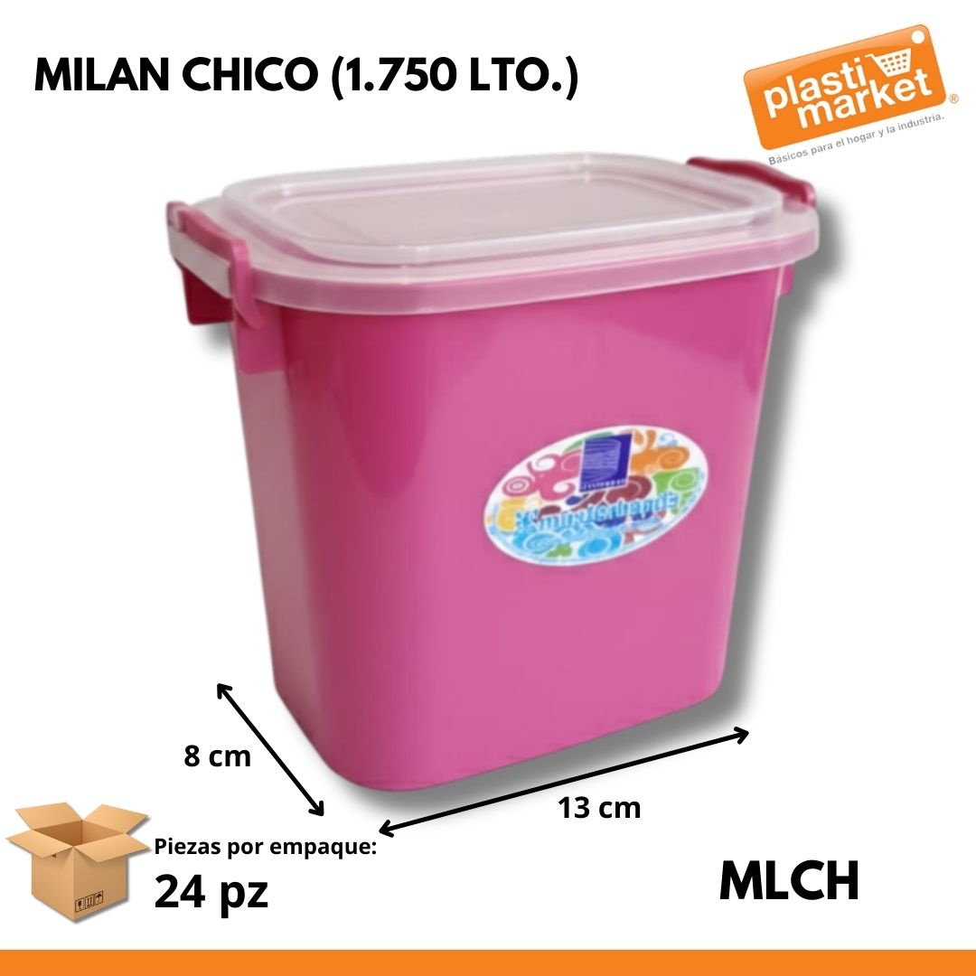 MILAN CHICO (1.750 LTO.)