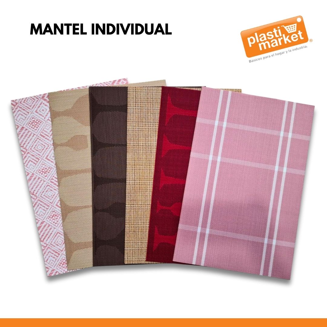 MANTEL INDIVIDUAL