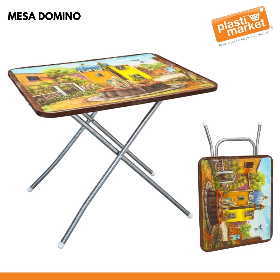 MESA DOMINO