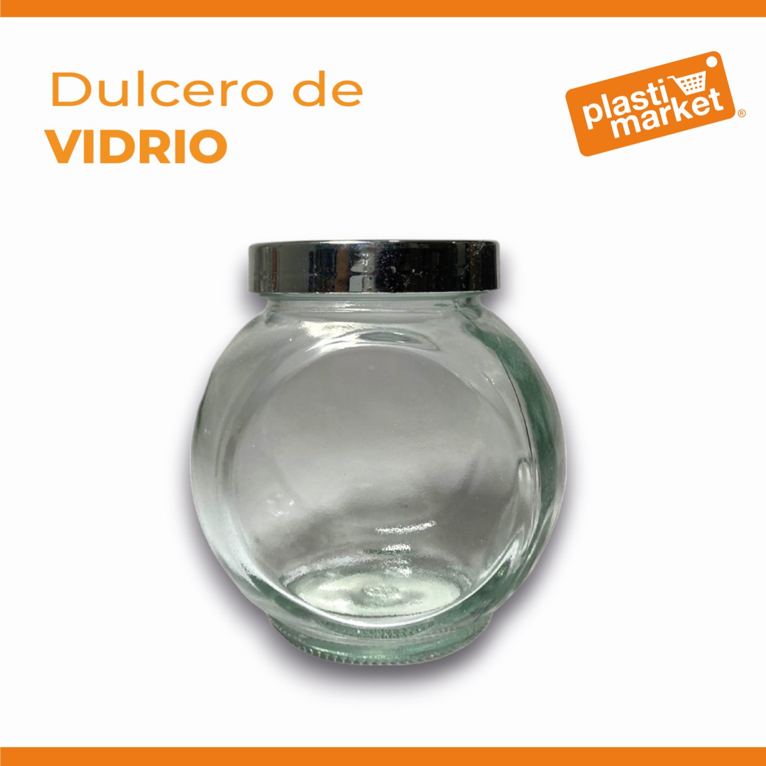 MTR244198 DULCERO DE VIDRIO