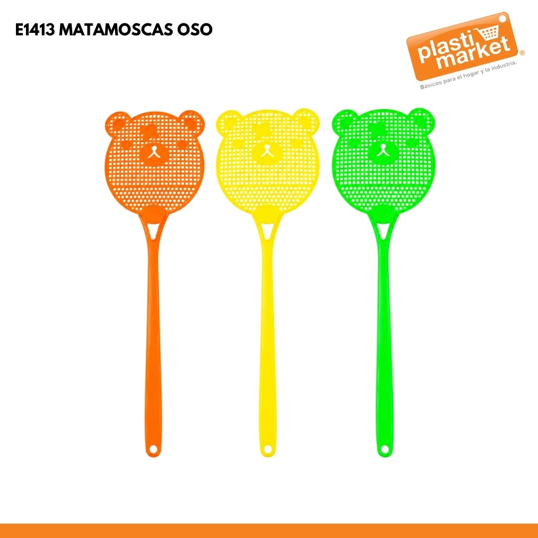 E1413 MATAMOSCAS OSO