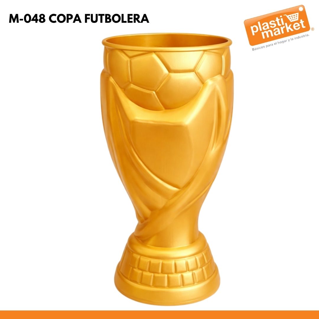 M-048 COPA FUTBOLERA "OFERTA"