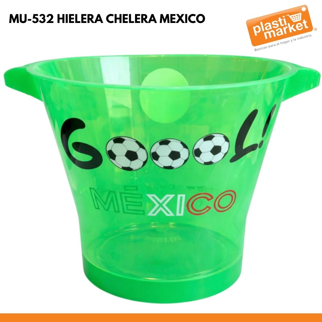 MU-532 HIELERA CHELERA MEXICO "OFERTA"