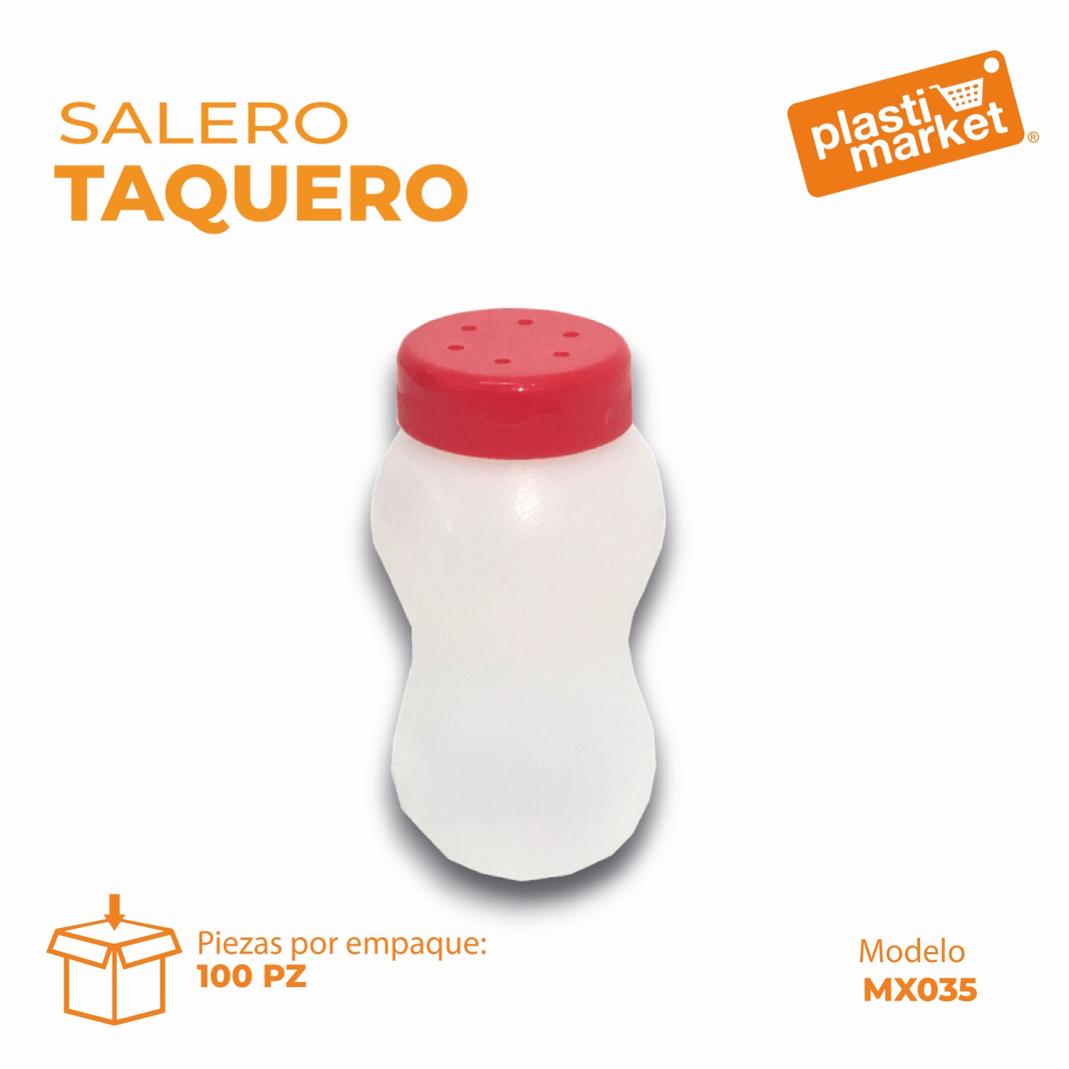 MX-035 SALERO TAQUERO