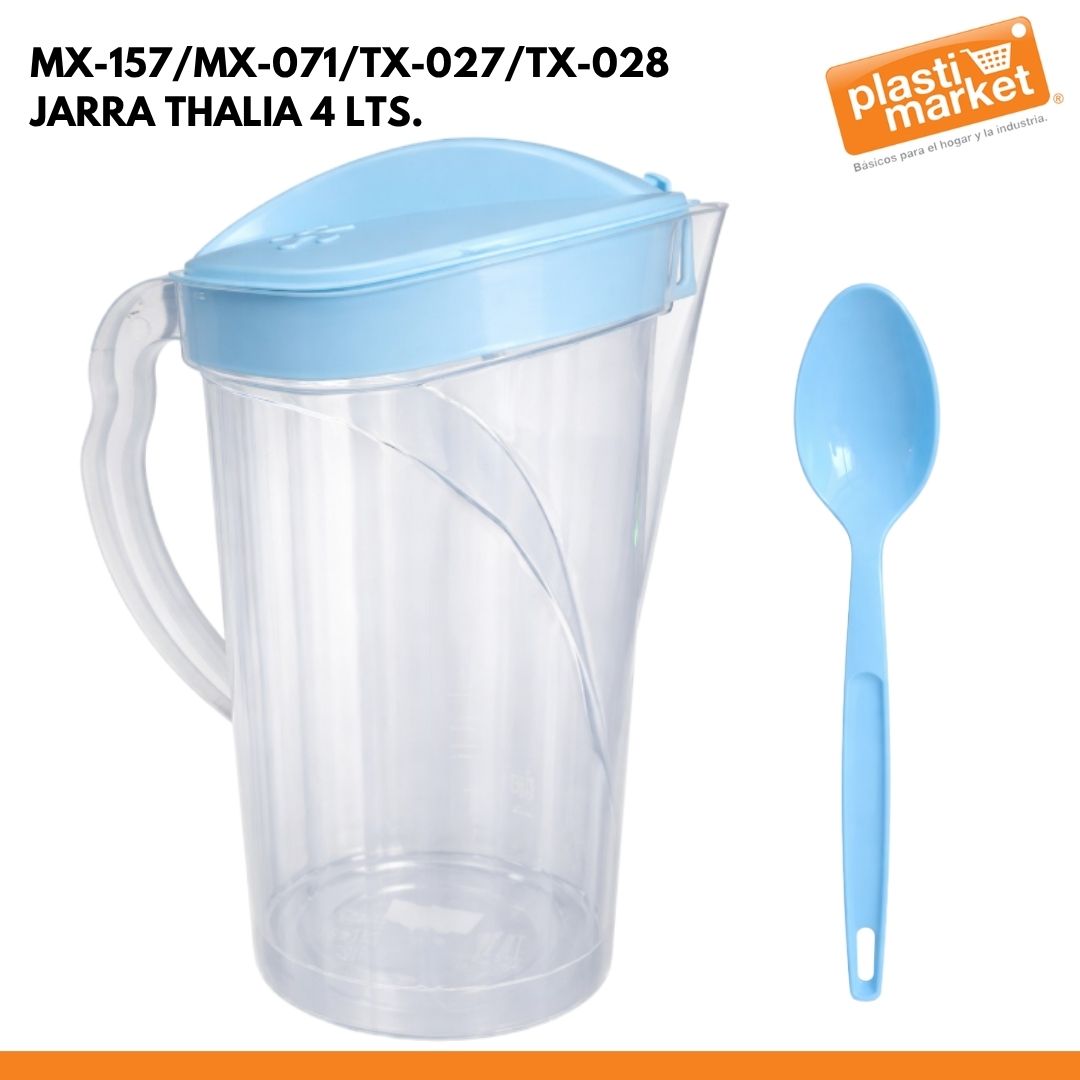 MX-157/MX-071/TX-027/TX-028  JARRA THALIA 4 LTS.