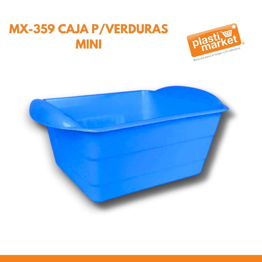 MX-359 CAJA P/VERDURAS MINI