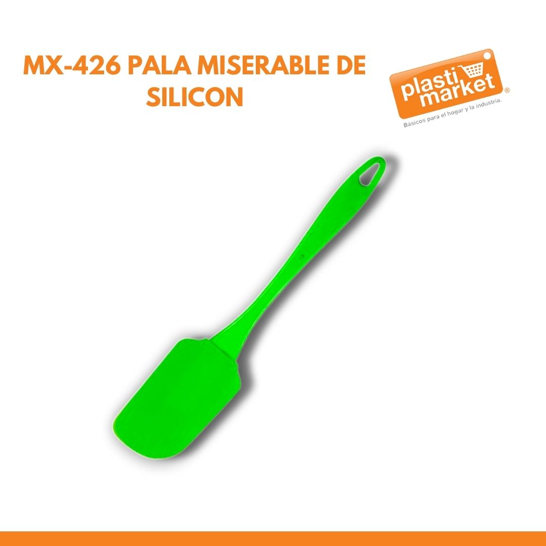 MX-426 PALA MISERABLE DE SILICON