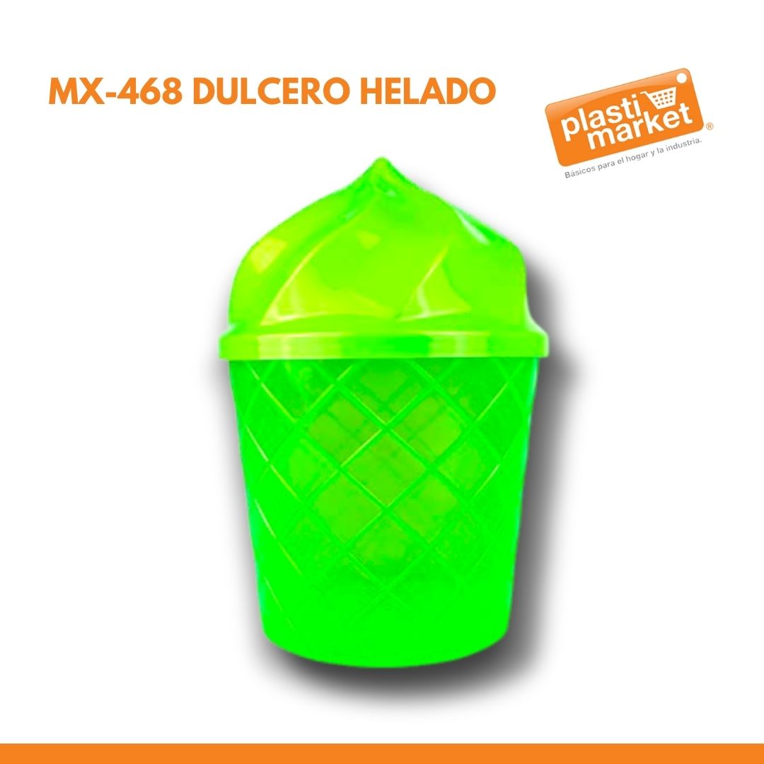 MX-468 DULCERO HELADO