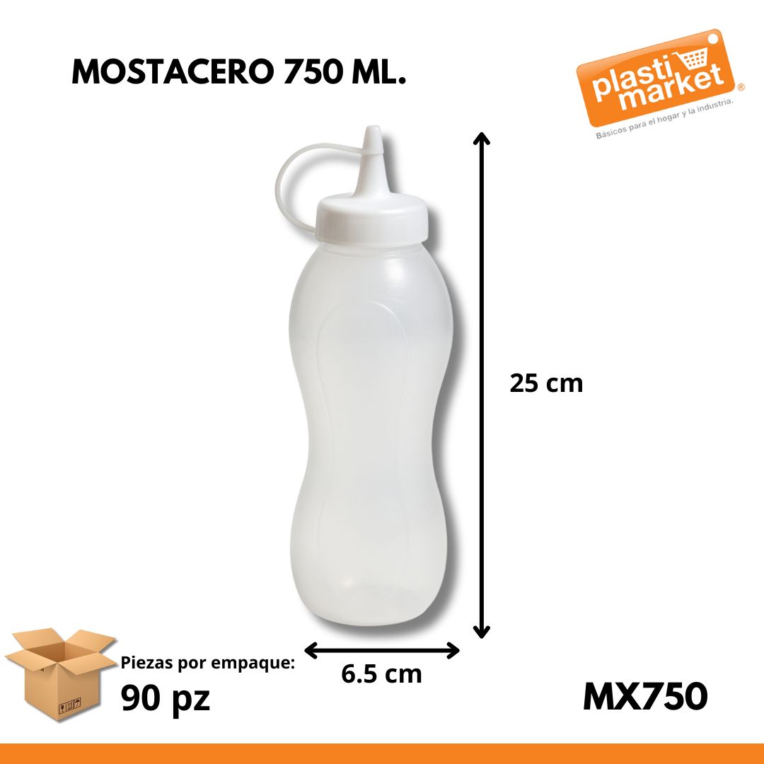 MX-751 MOSTACERO 750 ML.