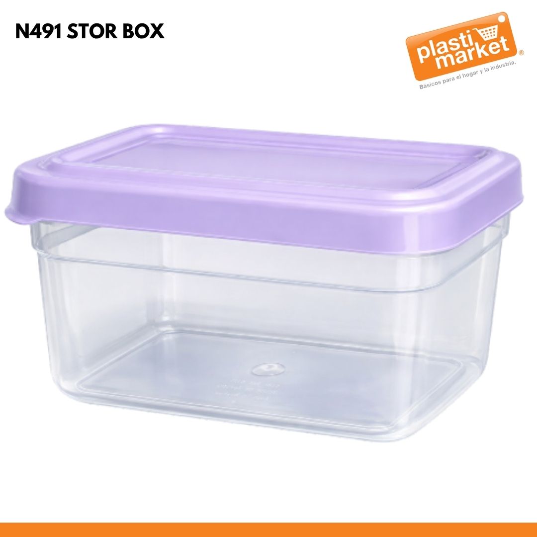 N491 STOR BOX