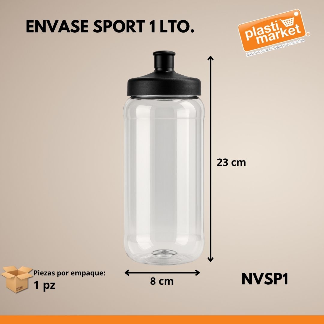 ENVASE SPORT 1 LTO.