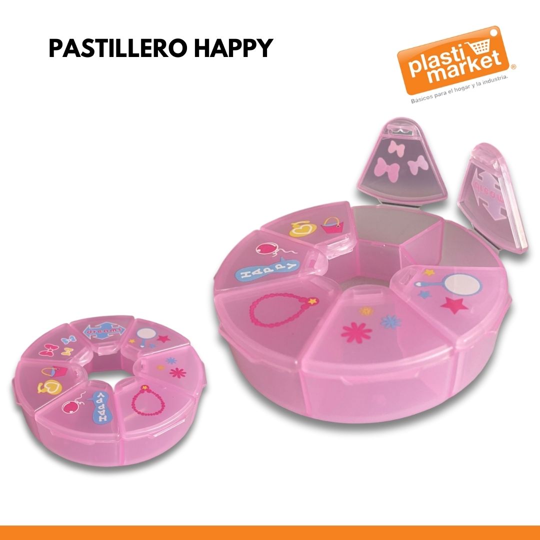 P0659 PASTILLERO HAPPY